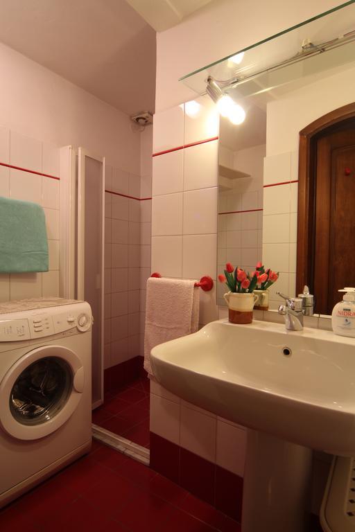 Verrazzano Apartment Florença Quarto foto